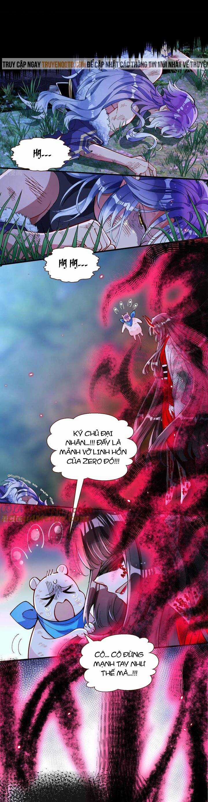 Vạn Tra Triêu Hoàng - Chapter 793 - Trang 13