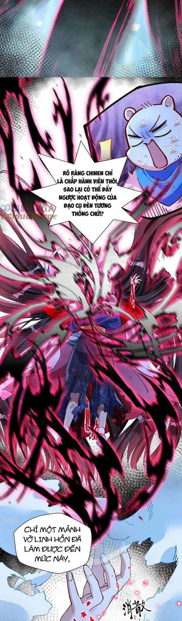 Vạn Tra Triêu Hoàng - Chapter 793 - Trang 17
