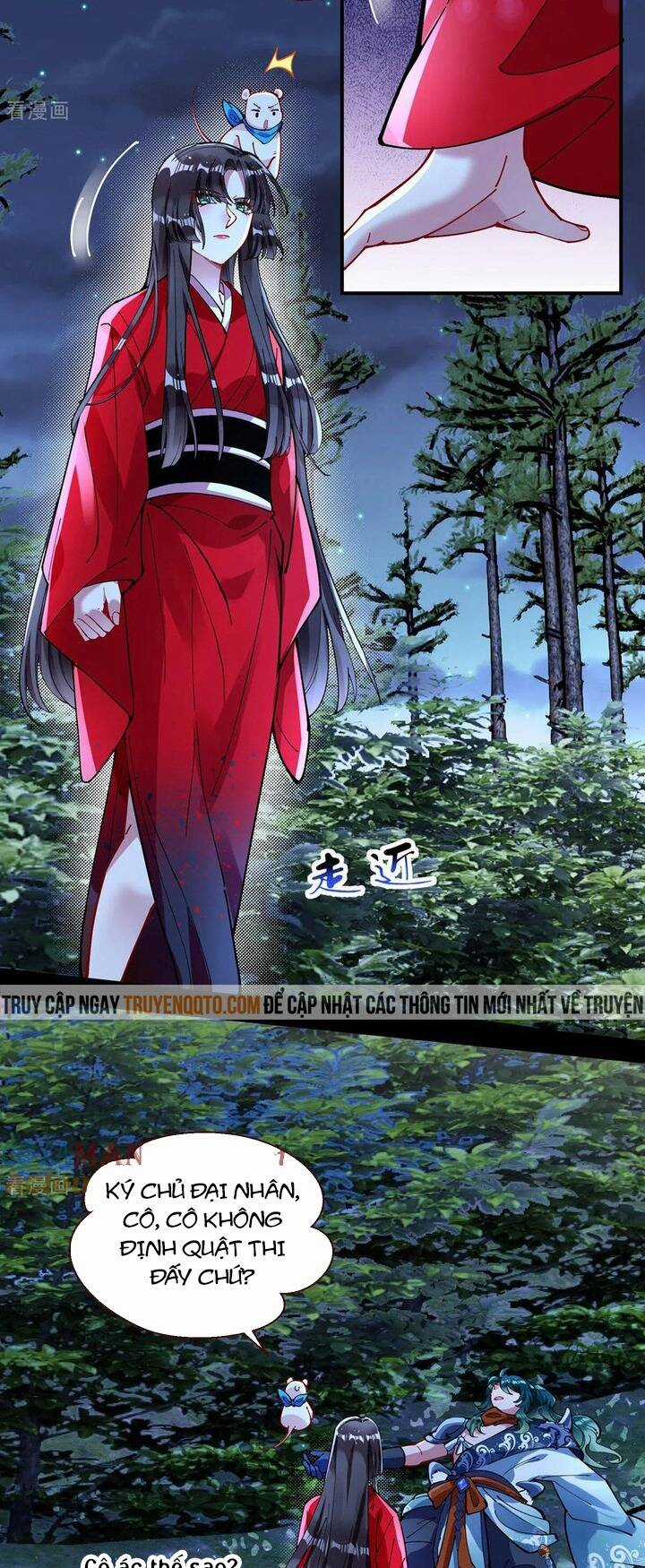 Vạn Tra Triêu Hoàng - Chapter 793 - Trang 26