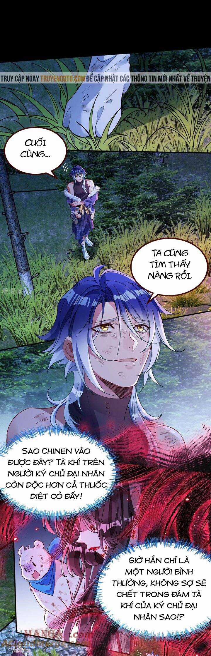 Vạn Tra Triêu Hoàng - Chapter 793 - Trang 7