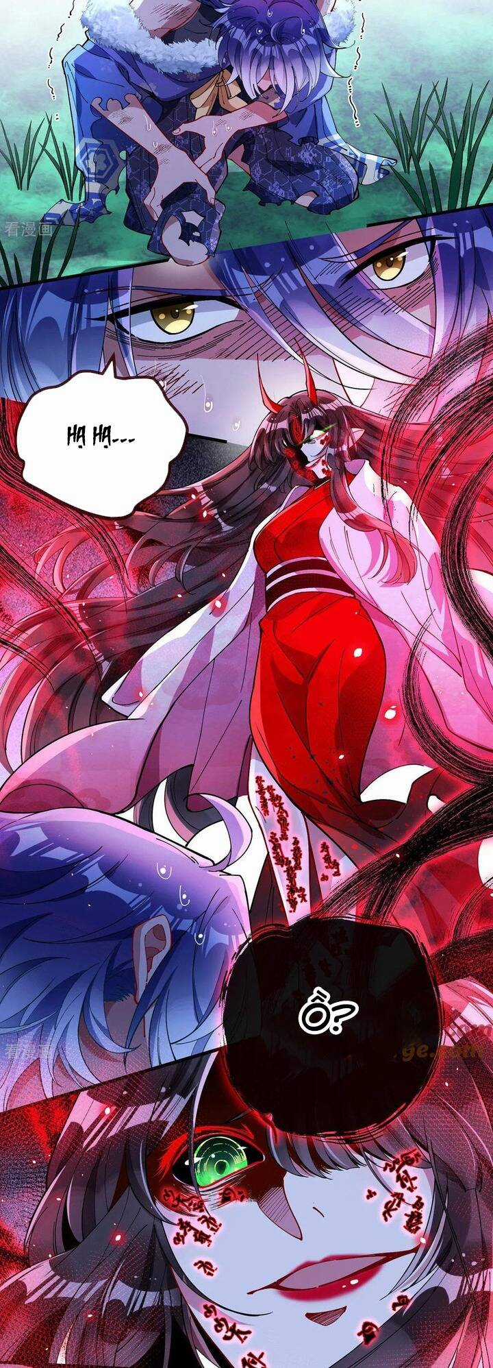 Vạn Tra Triêu Hoàng - Chapter 793 - Trang 10