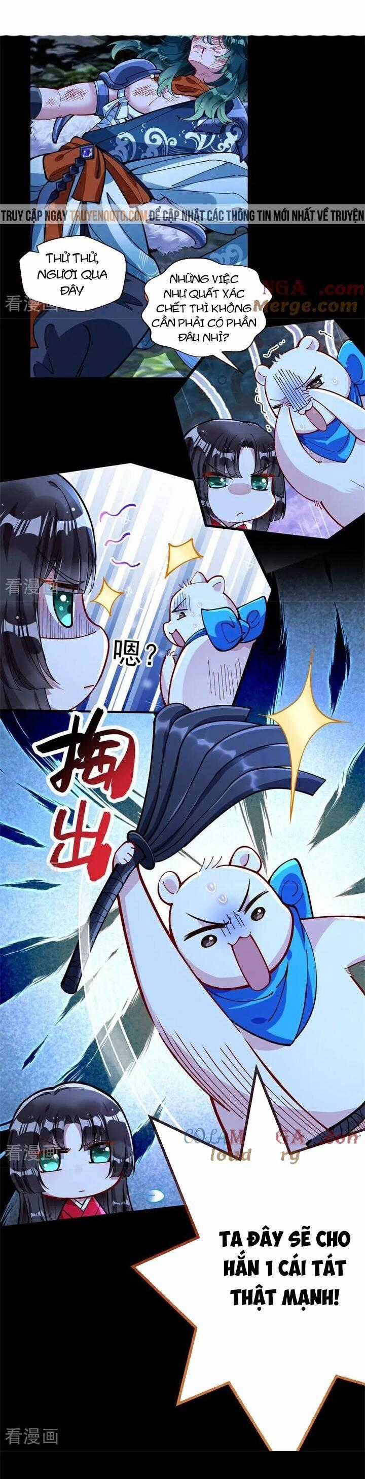 Vạn Tra Triêu Hoàng - Chapter 794 - Trang 2