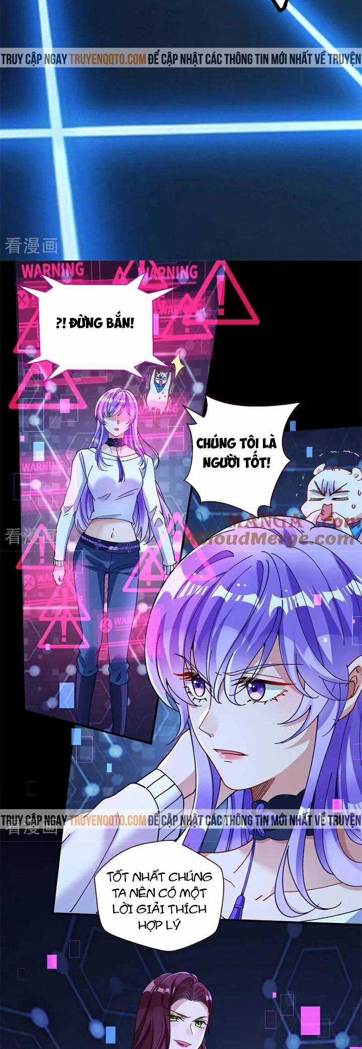 Vạn Tra Triêu Hoàng - Chapter 794 - Trang 11