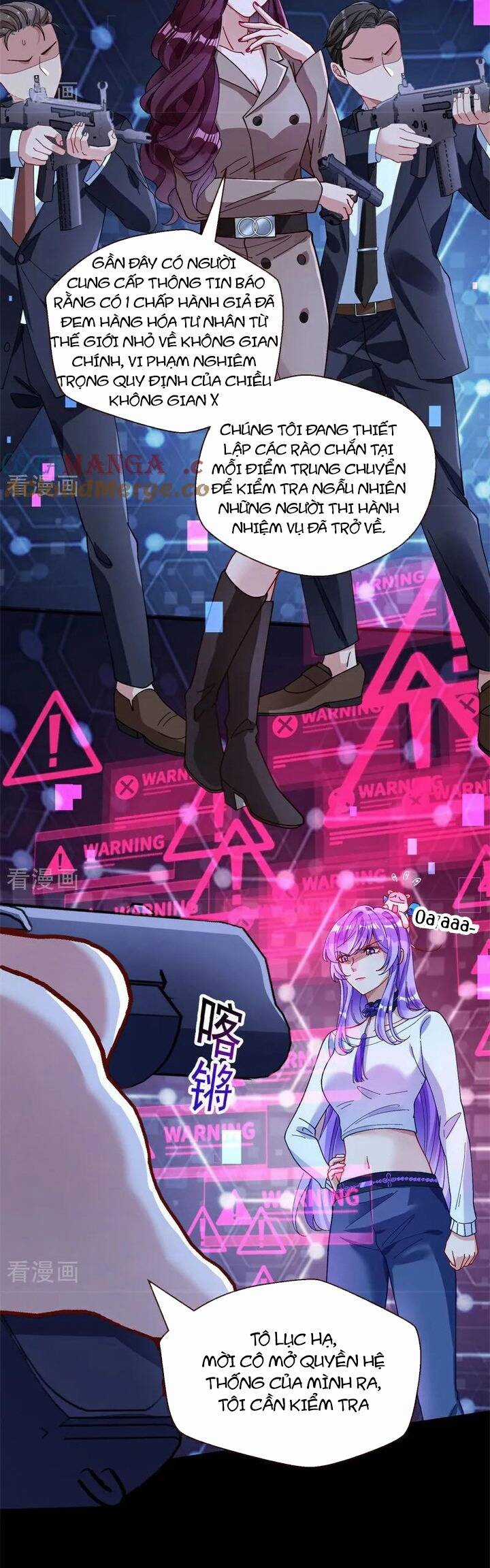 Vạn Tra Triêu Hoàng - Chapter 794 - Trang 12