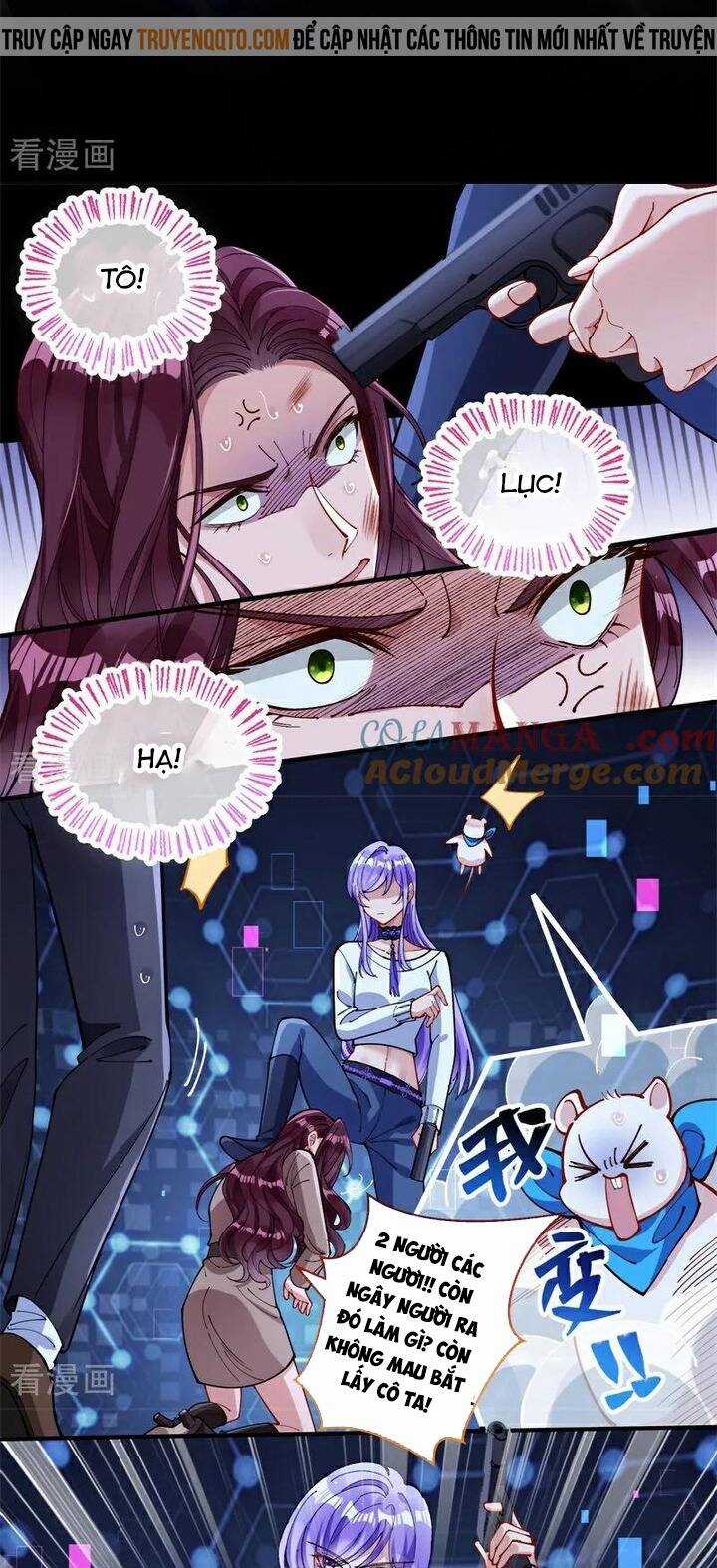 Vạn Tra Triêu Hoàng - Chapter 794 - Trang 18