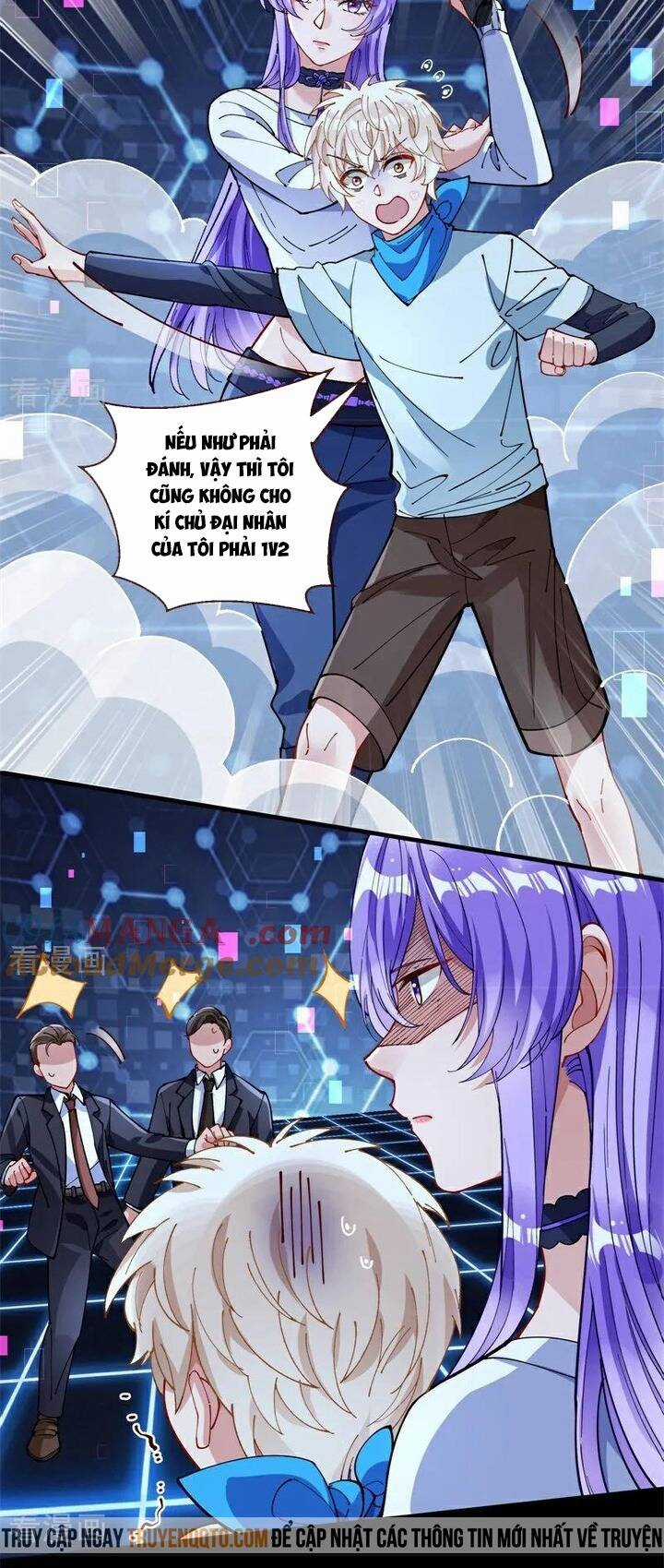 Vạn Tra Triêu Hoàng - Chapter 794 - Trang 19