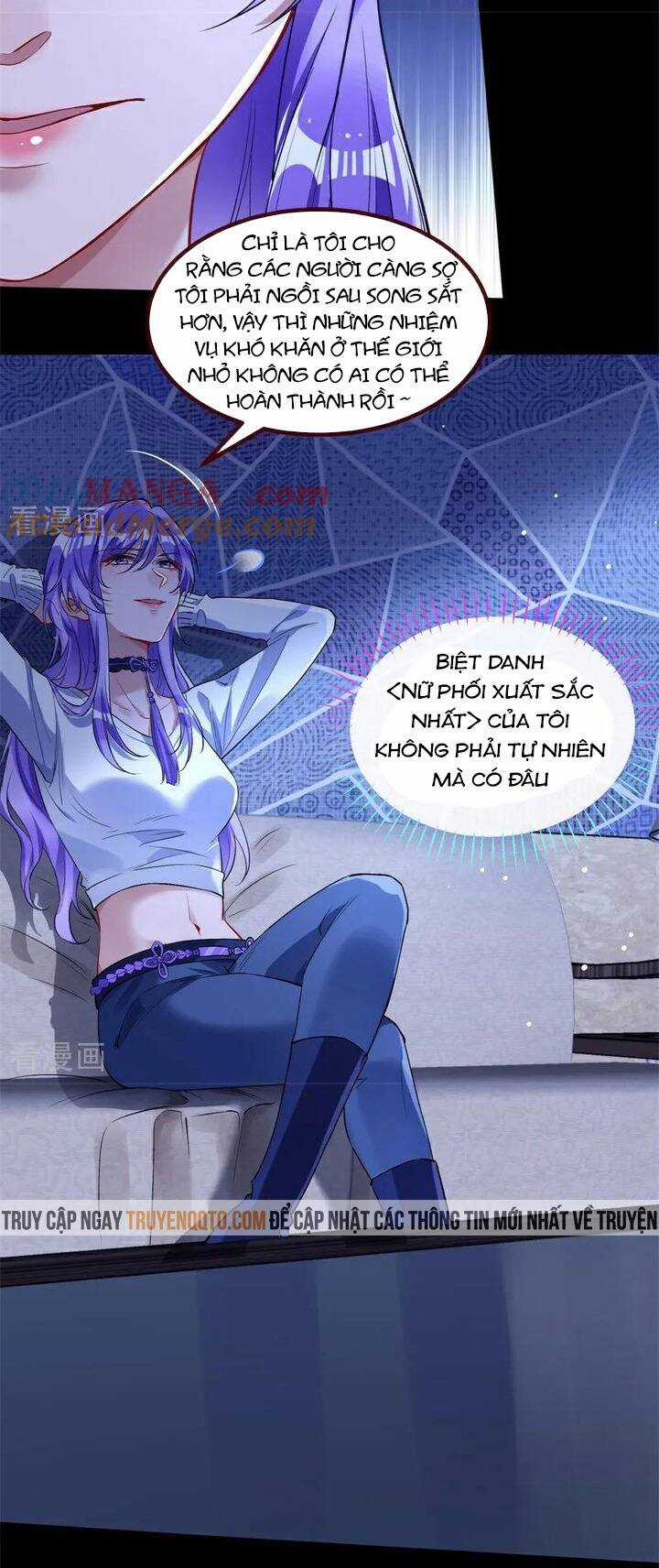 Vạn Tra Triêu Hoàng - Chapter 794 - Trang 23