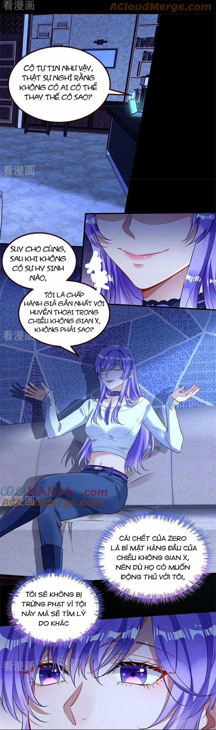 Vạn Tra Triêu Hoàng - Chapter 794 - Trang 25