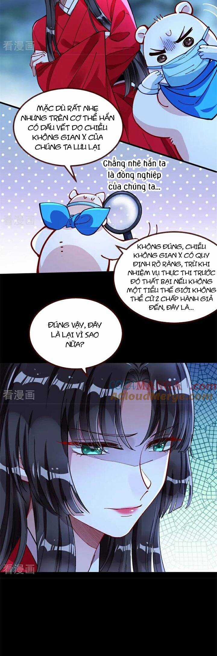 Vạn Tra Triêu Hoàng - Chapter 794 - Trang 4