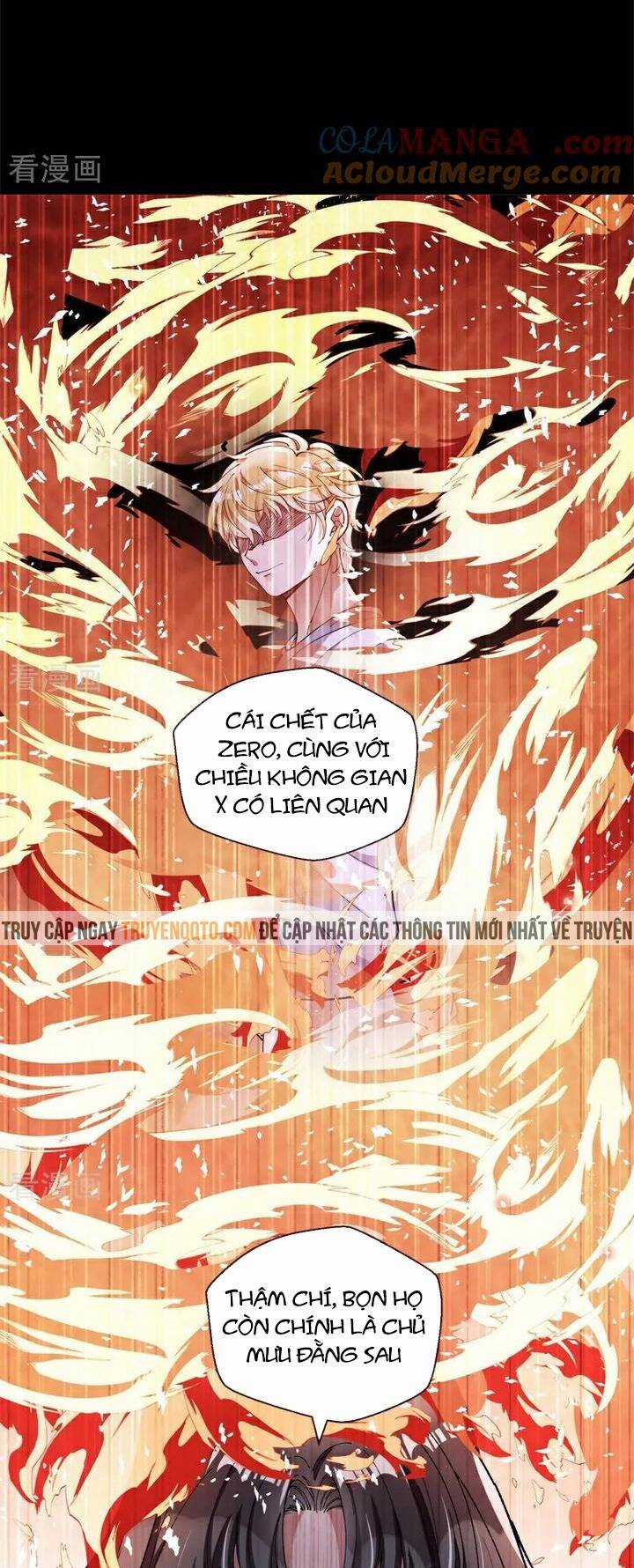 Vạn Tra Triêu Hoàng - Chapter 794 - Trang 6