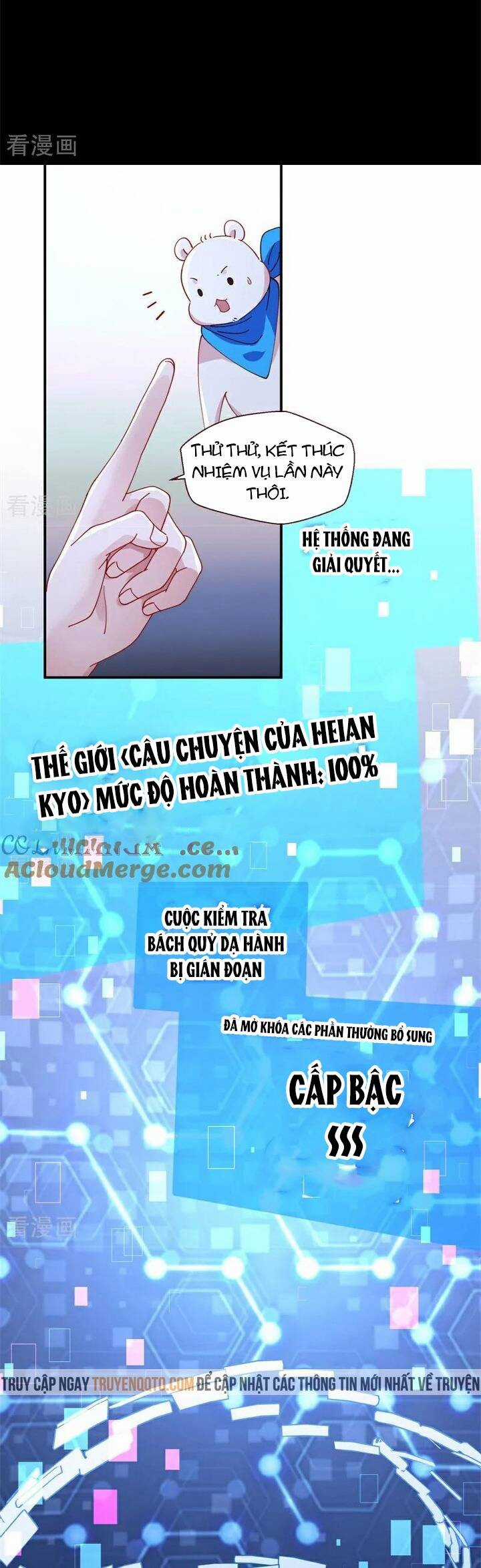 Vạn Tra Triêu Hoàng - Chapter 794 - Trang 8