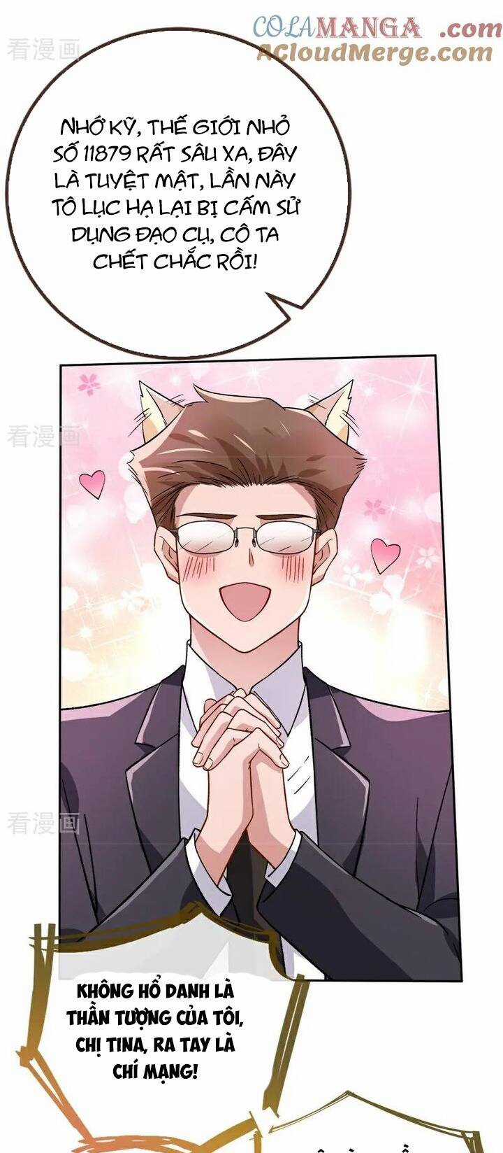 Vạn Tra Triêu Hoàng - Chapter 795 - Trang 11