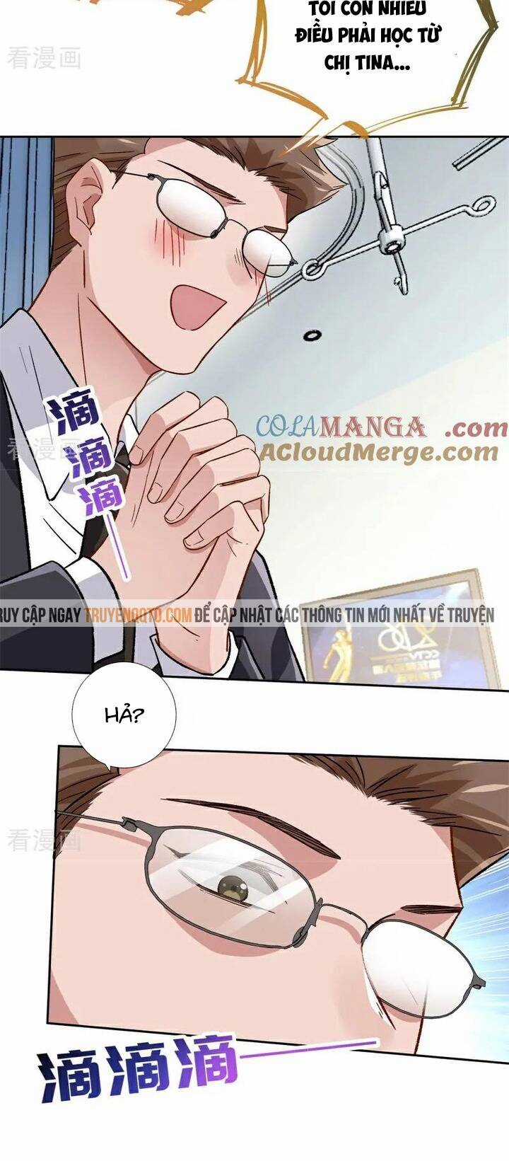 Vạn Tra Triêu Hoàng - Chapter 795 - Trang 12