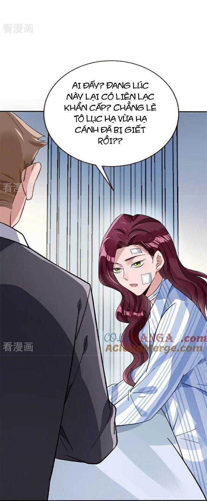 Vạn Tra Triêu Hoàng - Chapter 795 - Trang 13