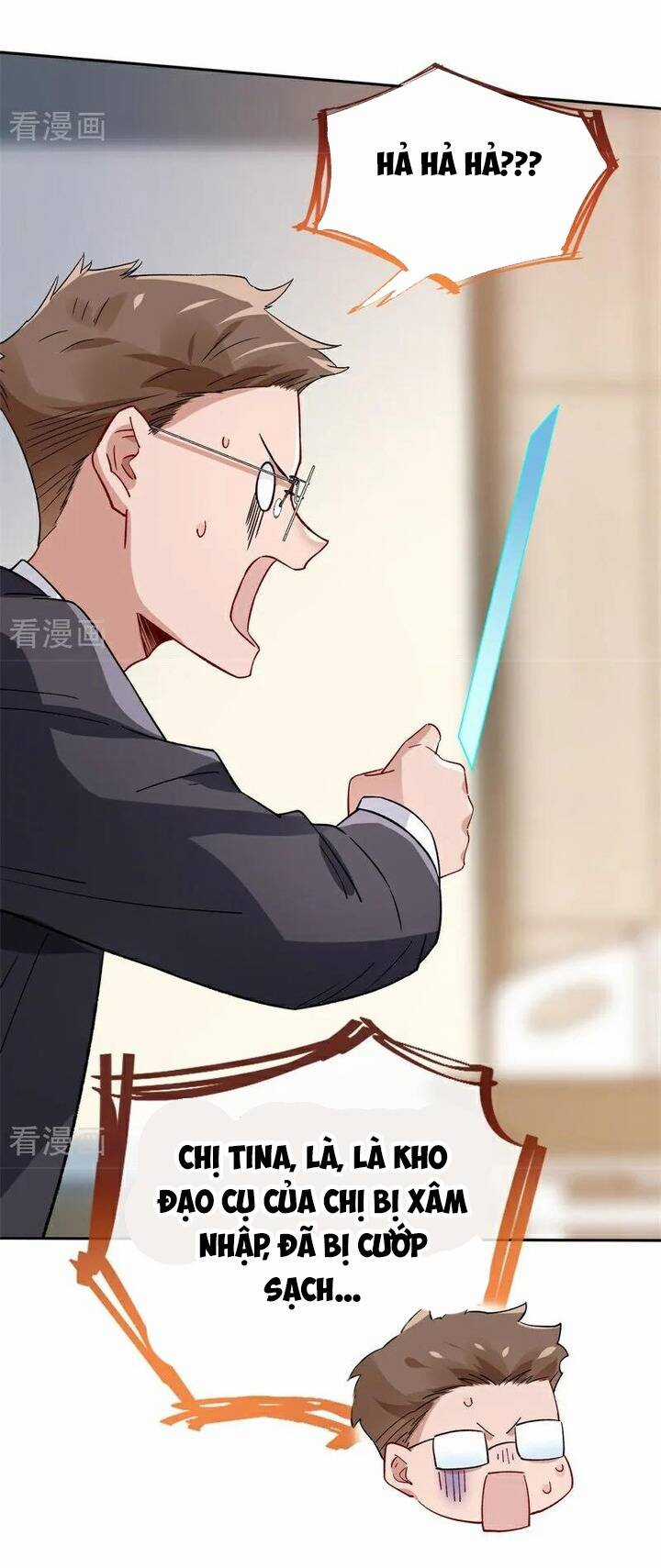 Vạn Tra Triêu Hoàng - Chapter 795 - Trang 17