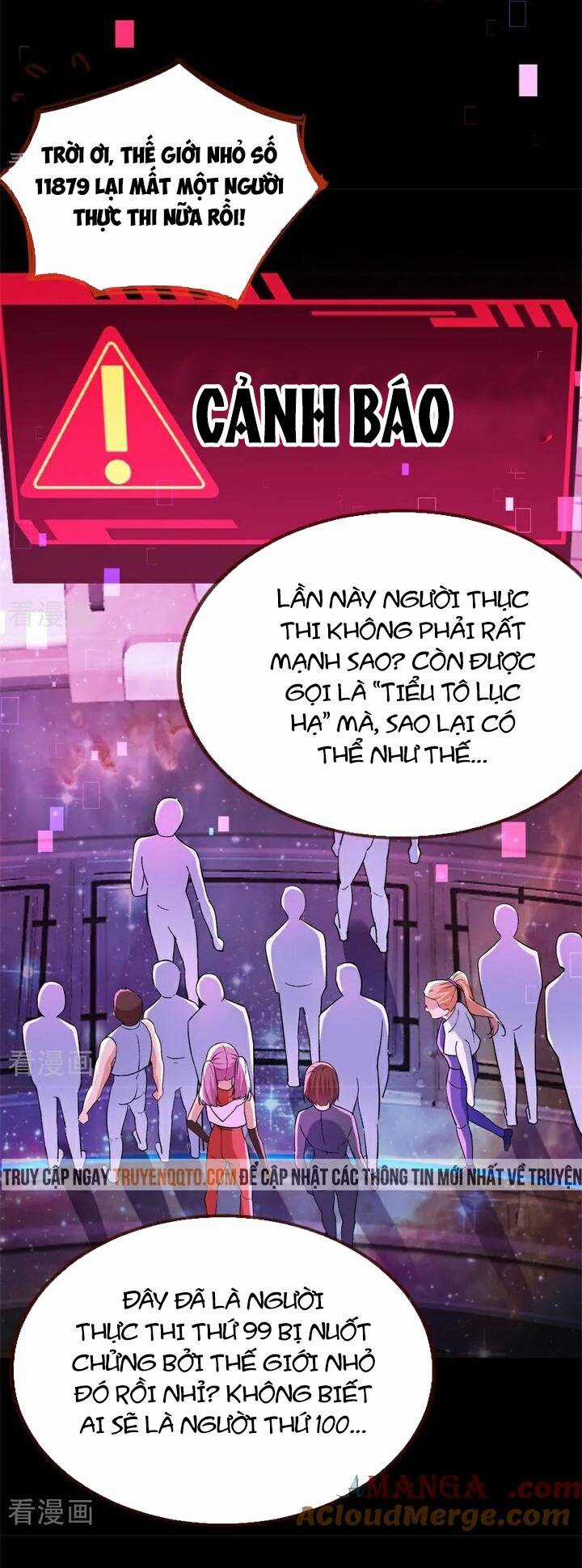 Vạn Tra Triêu Hoàng - Chapter 795 - Trang 3