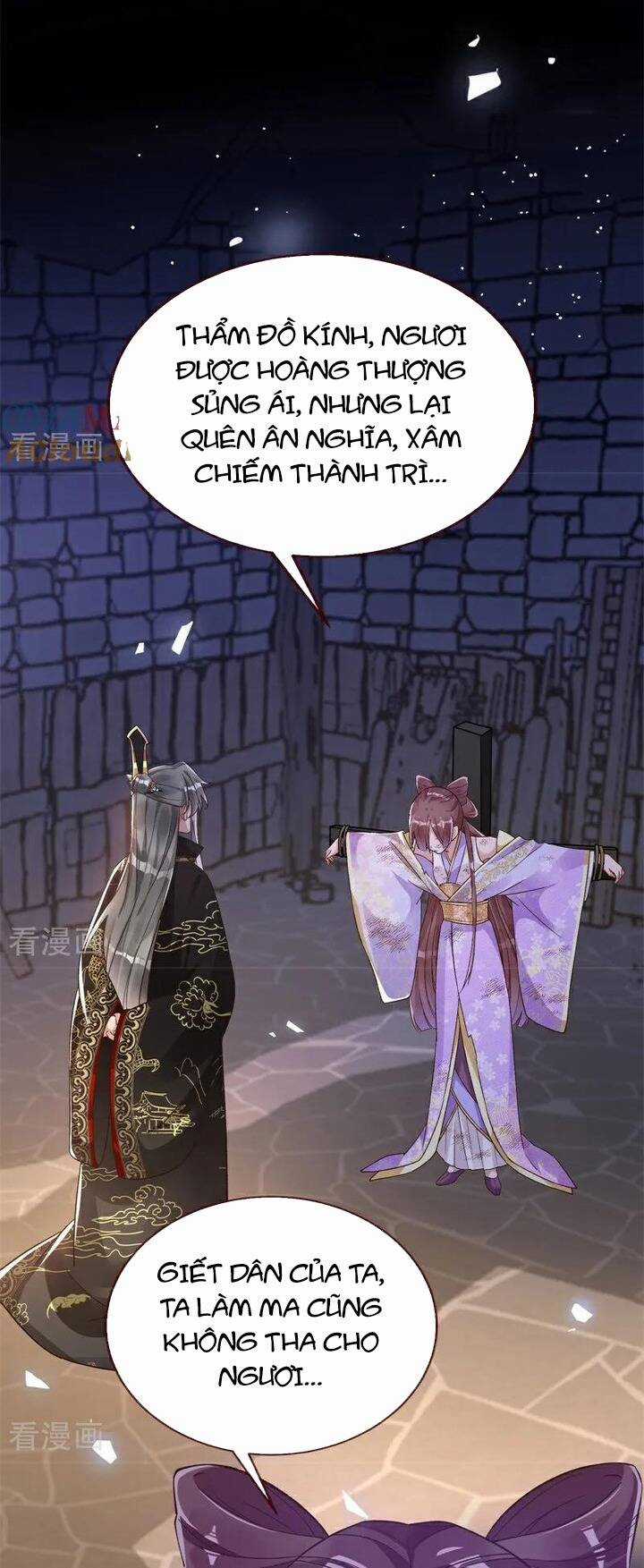 Vạn Tra Triêu Hoàng - Chapter 795 - Trang 22