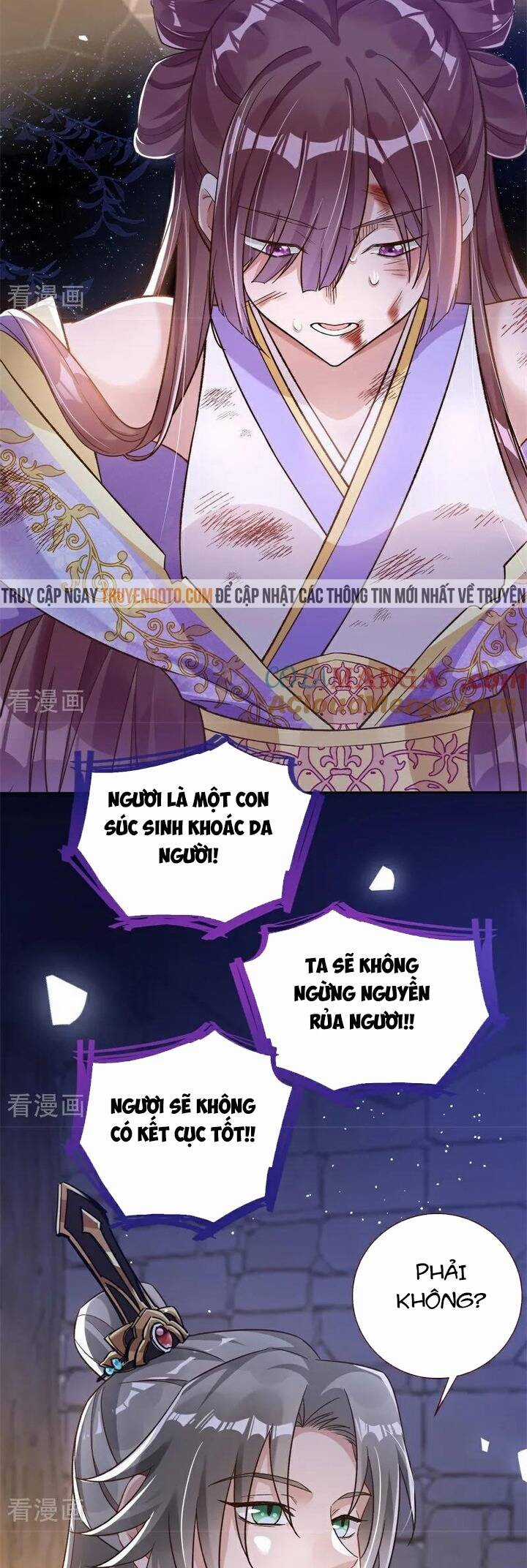 Vạn Tra Triêu Hoàng - Chapter 795 - Trang 23