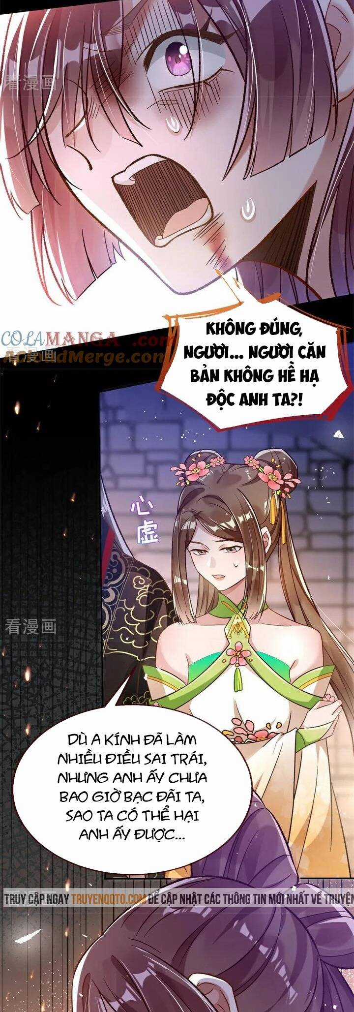 Vạn Tra Triêu Hoàng - Chapter 795 - Trang 28