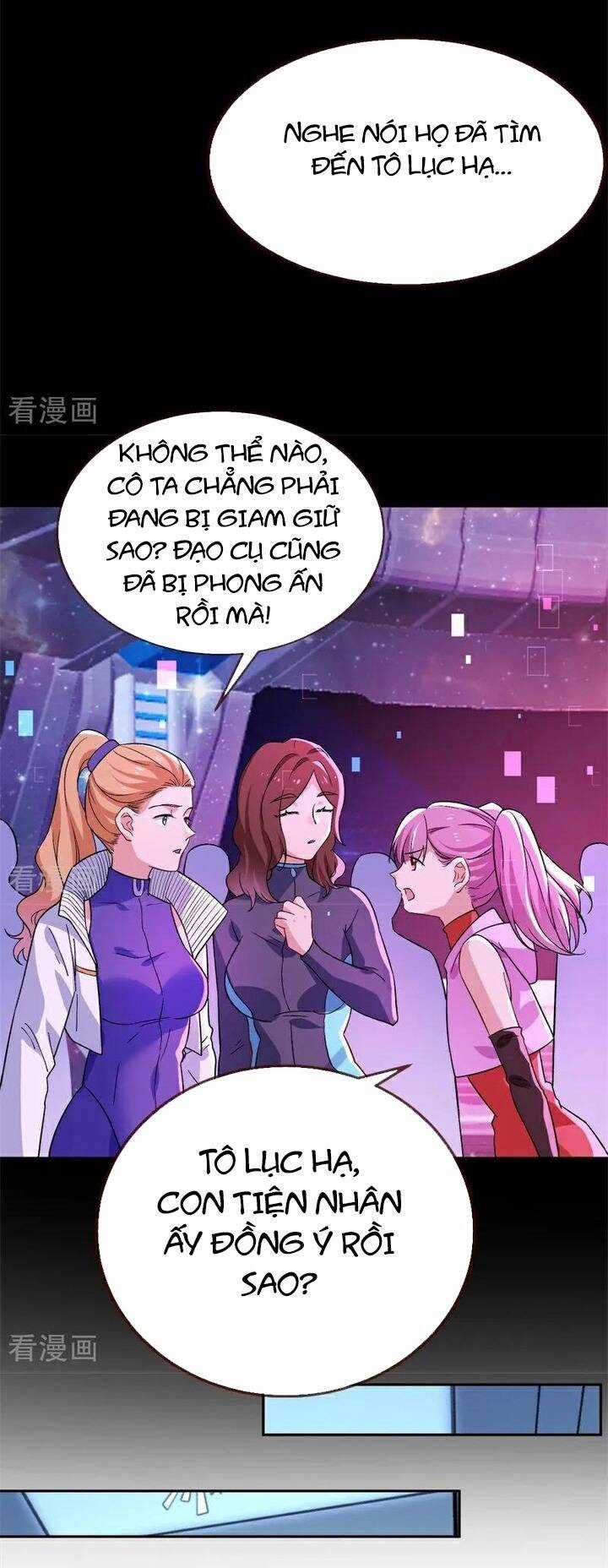 Vạn Tra Triêu Hoàng - Chapter 795 - Trang 4