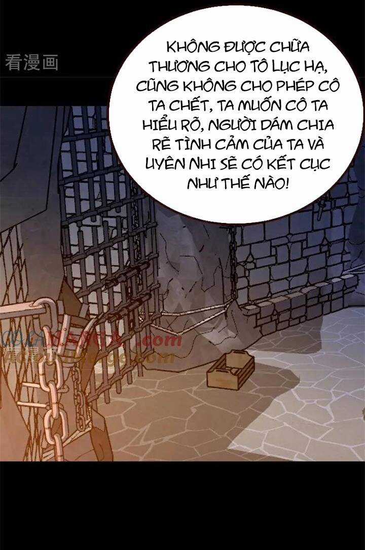 Vạn Tra Triêu Hoàng - Chapter 795 - Trang 36