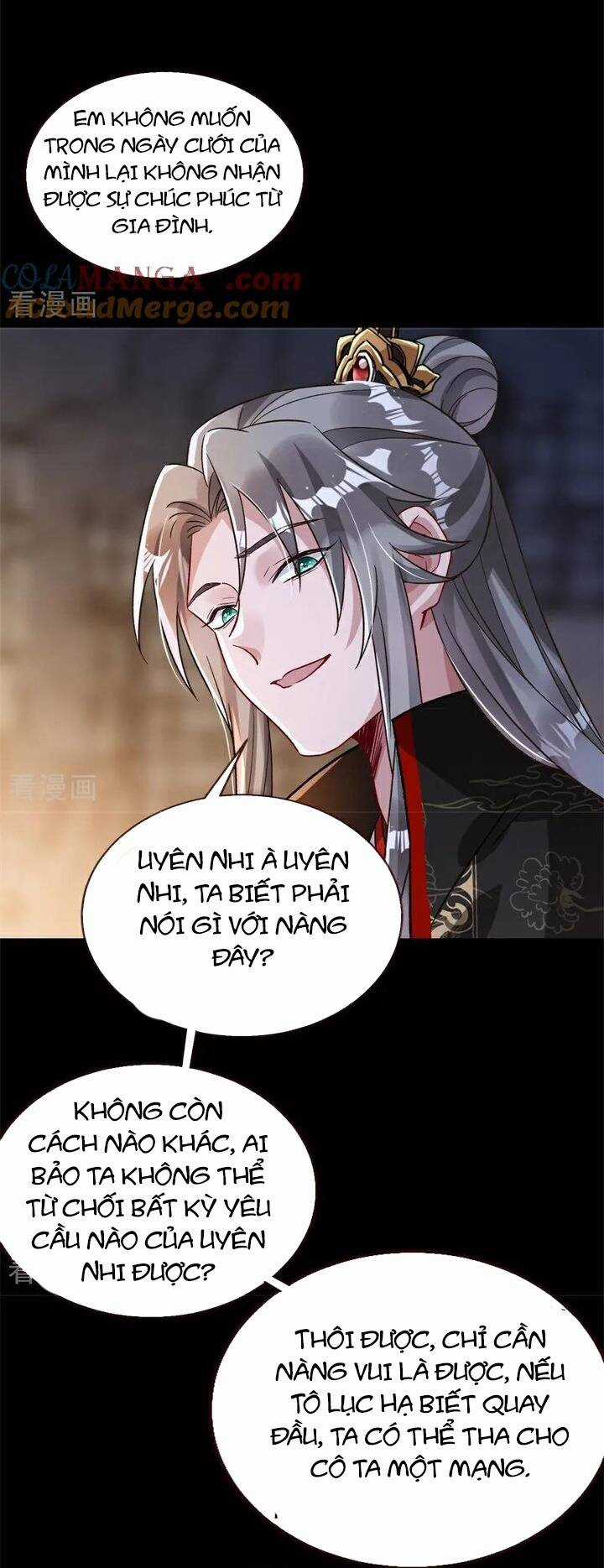 Vạn Tra Triêu Hoàng - Chapter 795 - Trang 38