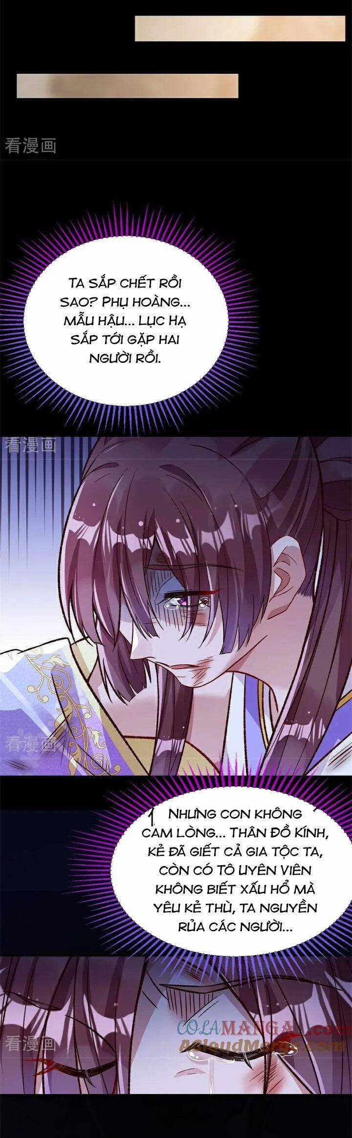 Vạn Tra Triêu Hoàng - Chapter 795 - Trang 40