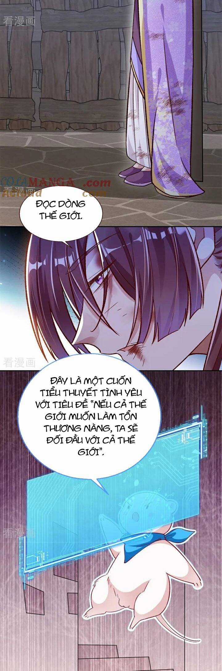 Vạn Tra Triêu Hoàng - Chapter 795 - Trang 43