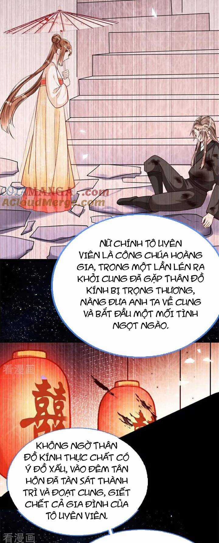 Vạn Tra Triêu Hoàng - Chapter 795 - Trang 44