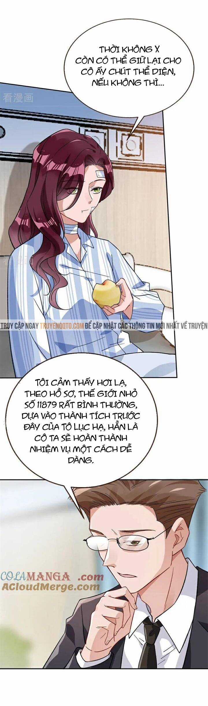 Vạn Tra Triêu Hoàng - Chapter 795 - Trang 8