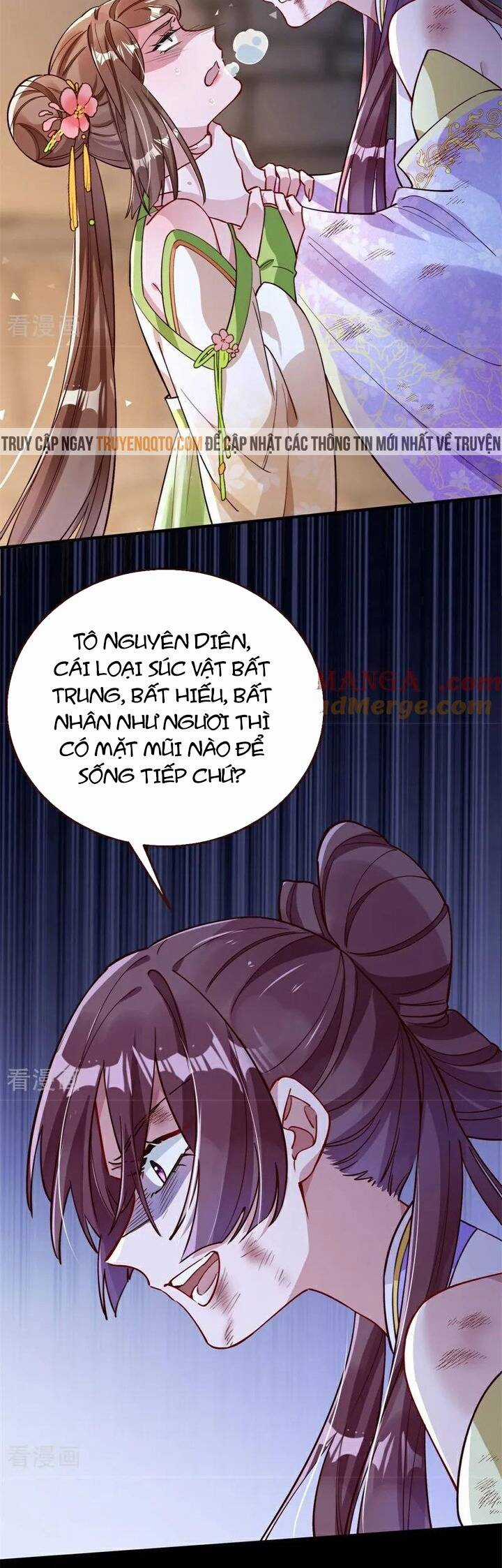 Vạn Tra Triêu Hoàng - Chapter 796 - Trang 11