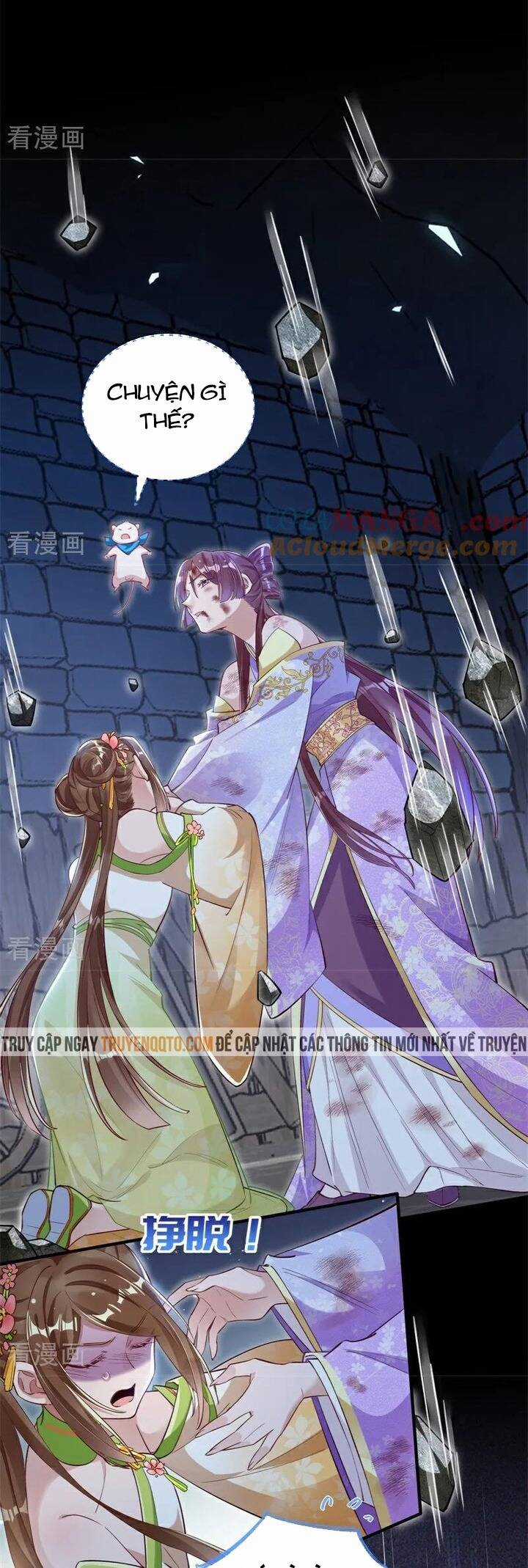 Vạn Tra Triêu Hoàng - Chapter 796 - Trang 15