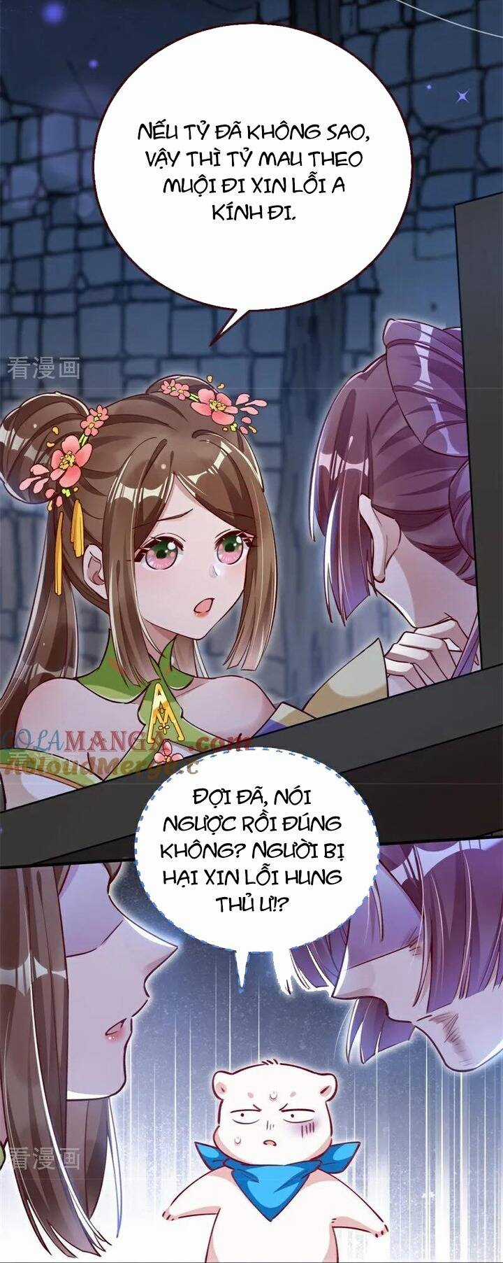 Vạn Tra Triêu Hoàng - Chapter 796 - Trang 3