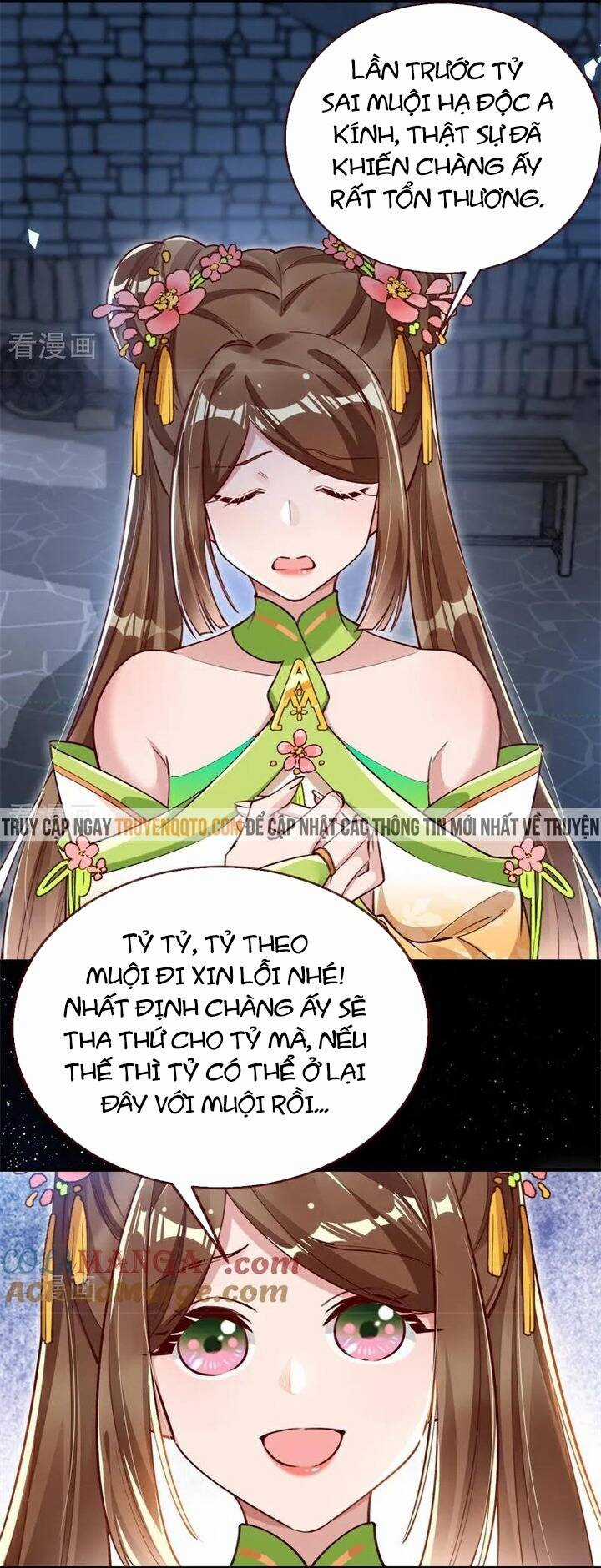 Vạn Tra Triêu Hoàng - Chapter 796 - Trang 4