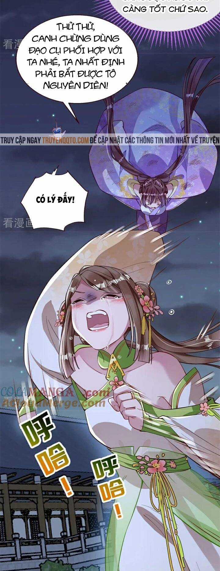 Vạn Tra Triêu Hoàng - Chapter 796 - Trang 31