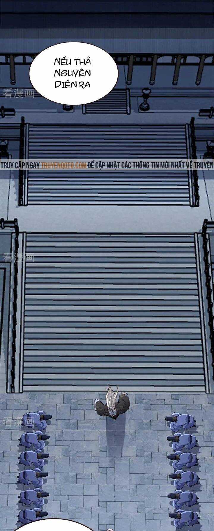 Vạn Tra Triêu Hoàng - Chapter 796 - Trang 34