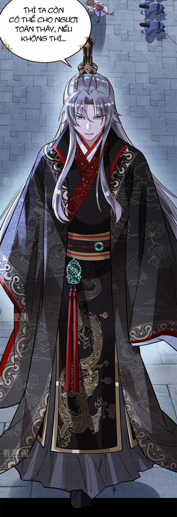 Vạn Tra Triêu Hoàng - Chapter 796 - Trang 35