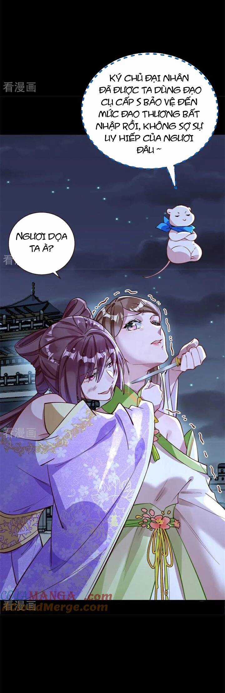 Vạn Tra Triêu Hoàng - Chapter 796 - Trang 37