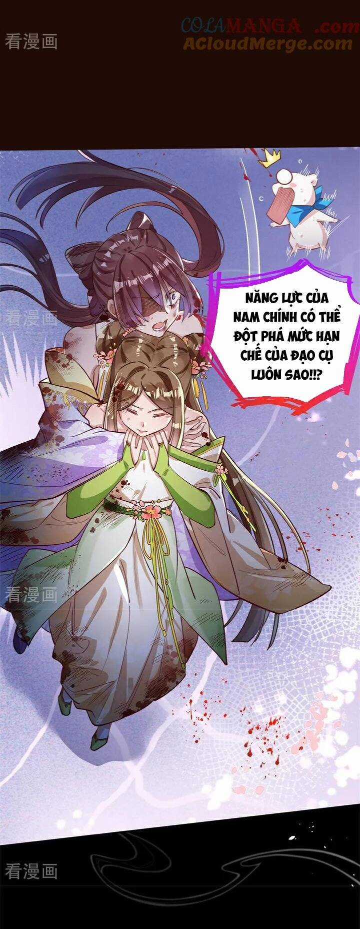 Vạn Tra Triêu Hoàng - Chapter 796 - Trang 40