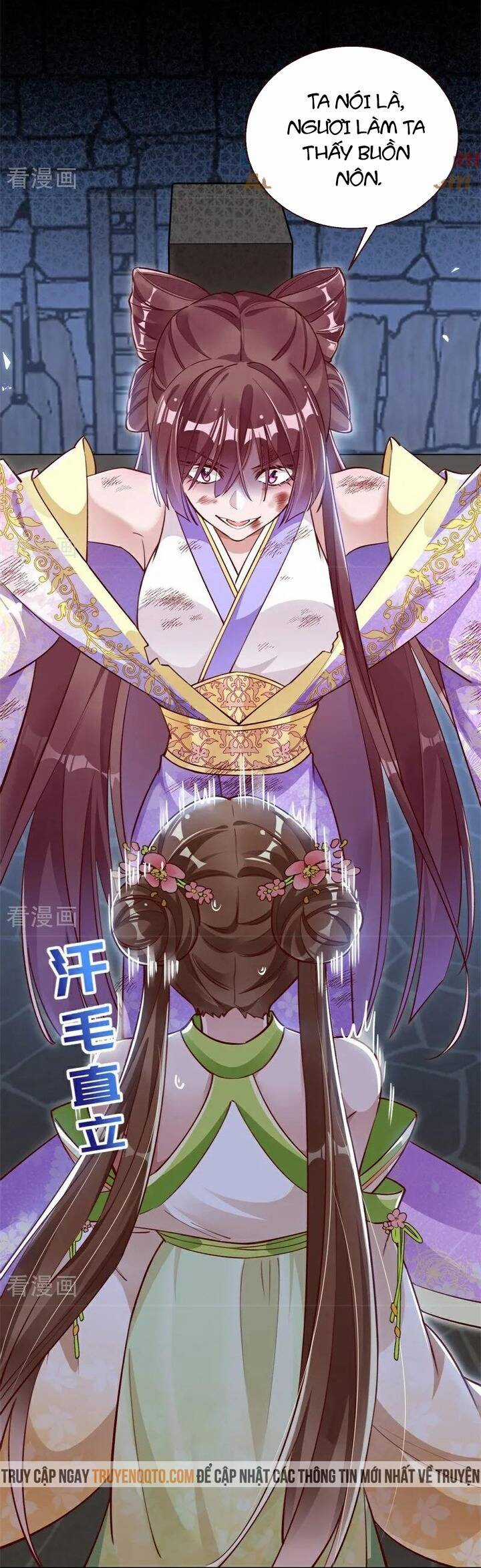 Vạn Tra Triêu Hoàng - Chapter 796 - Trang 6