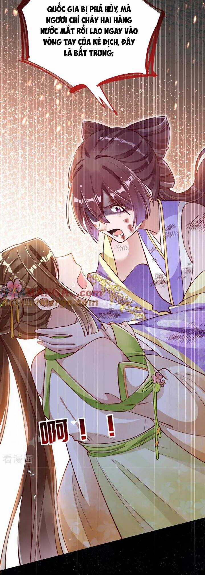 Vạn Tra Triêu Hoàng - Chapter 796 - Trang 8