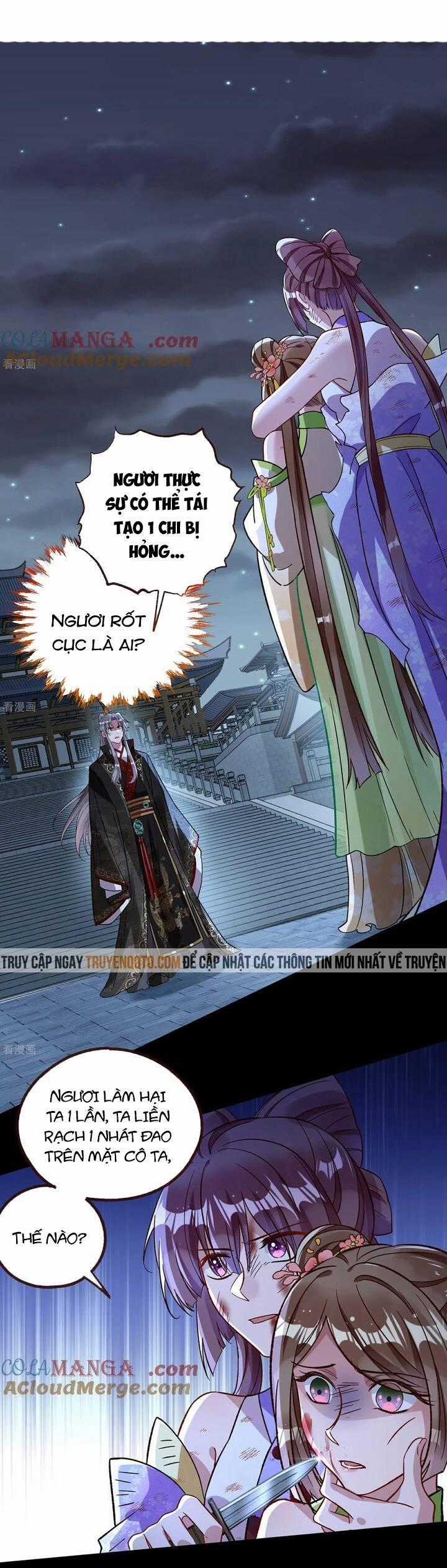 Vạn Tra Triêu Hoàng - Chapter 797 - Trang 2