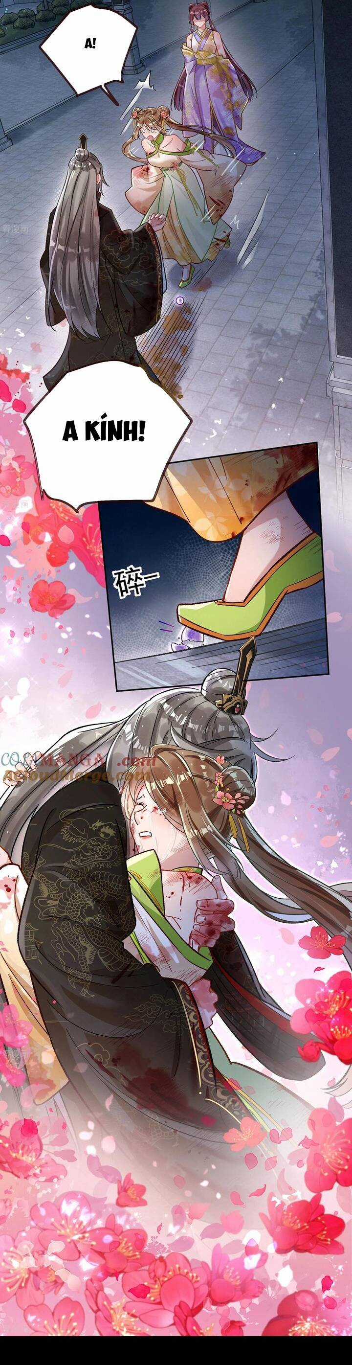 Vạn Tra Triêu Hoàng - Chapter 797 - Trang 13