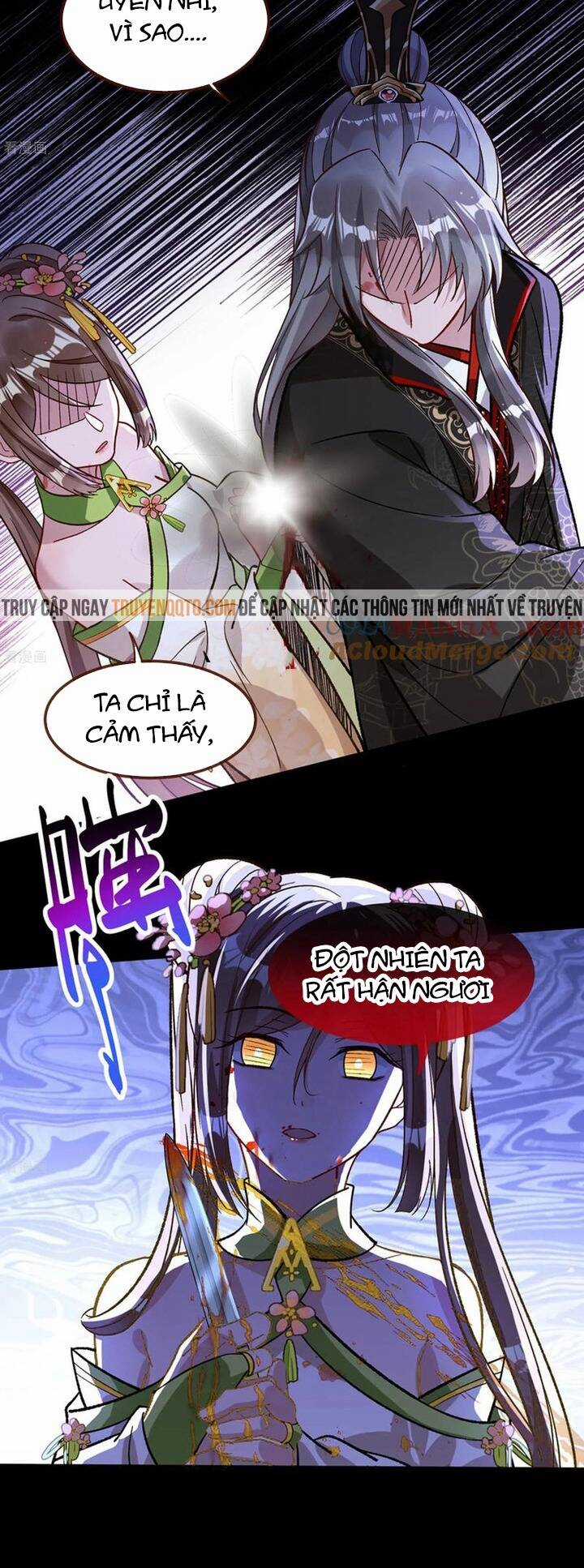 Vạn Tra Triêu Hoàng - Chapter 797 - Trang 20