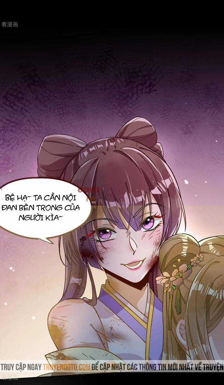 Vạn Tra Triêu Hoàng - Chapter 797 - Trang 4