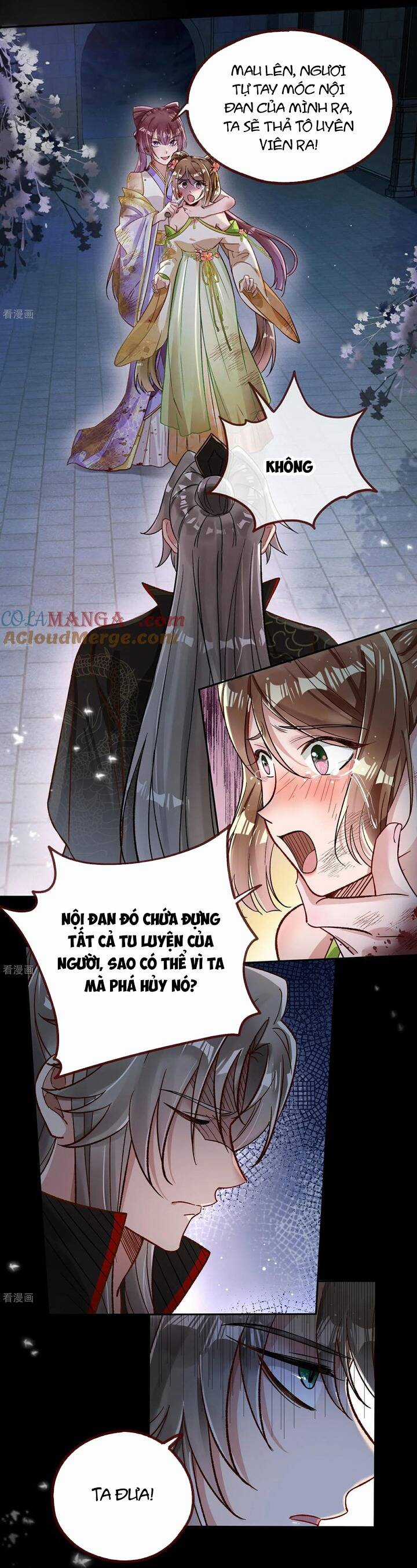 Vạn Tra Triêu Hoàng - Chapter 797 - Trang 5