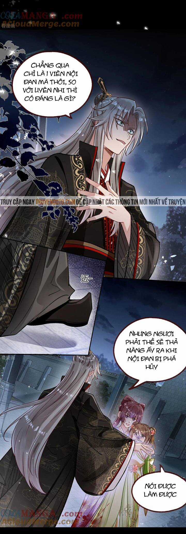 Vạn Tra Triêu Hoàng - Chapter 797 - Trang 6