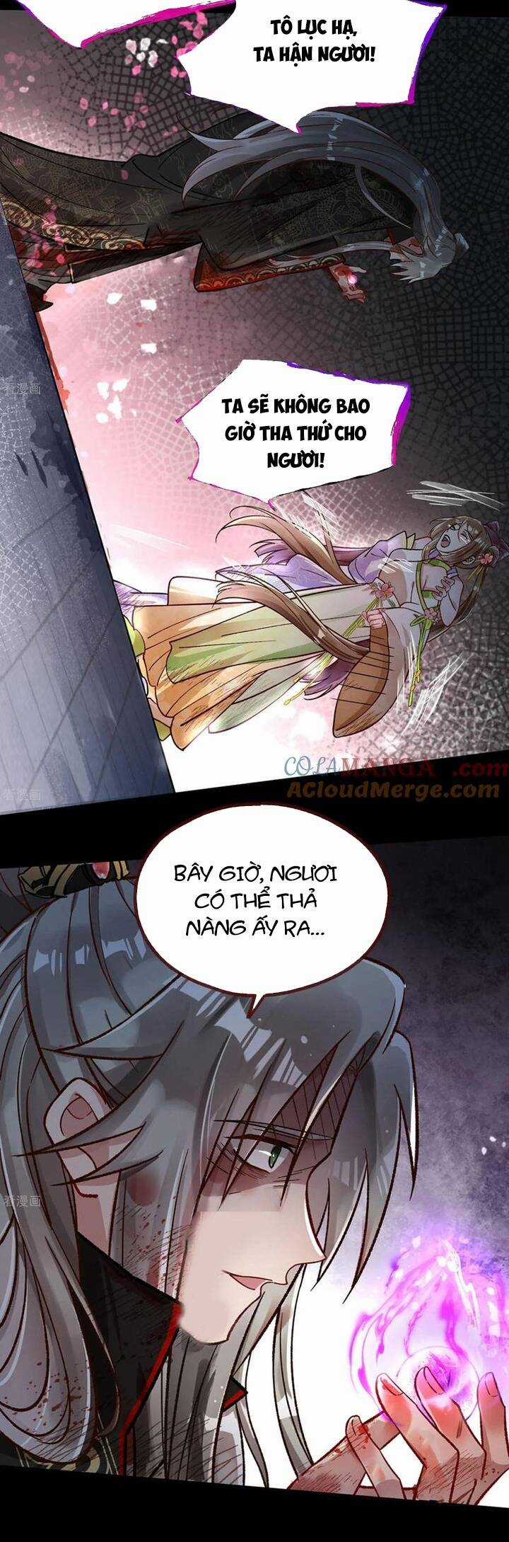 Vạn Tra Triêu Hoàng - Chapter 797 - Trang 10