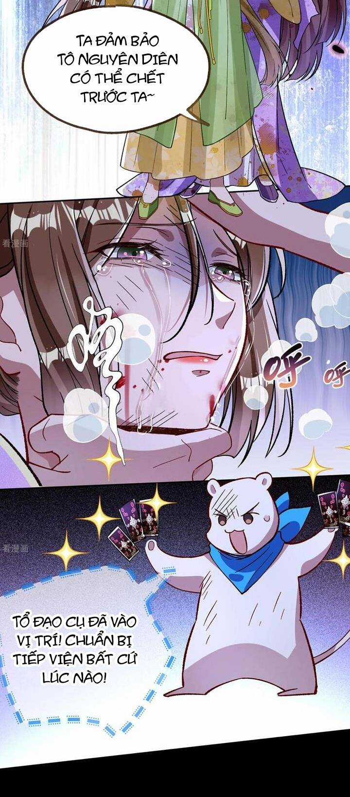 Vạn Tra Triêu Hoàng - Chapter 798 - Trang 12