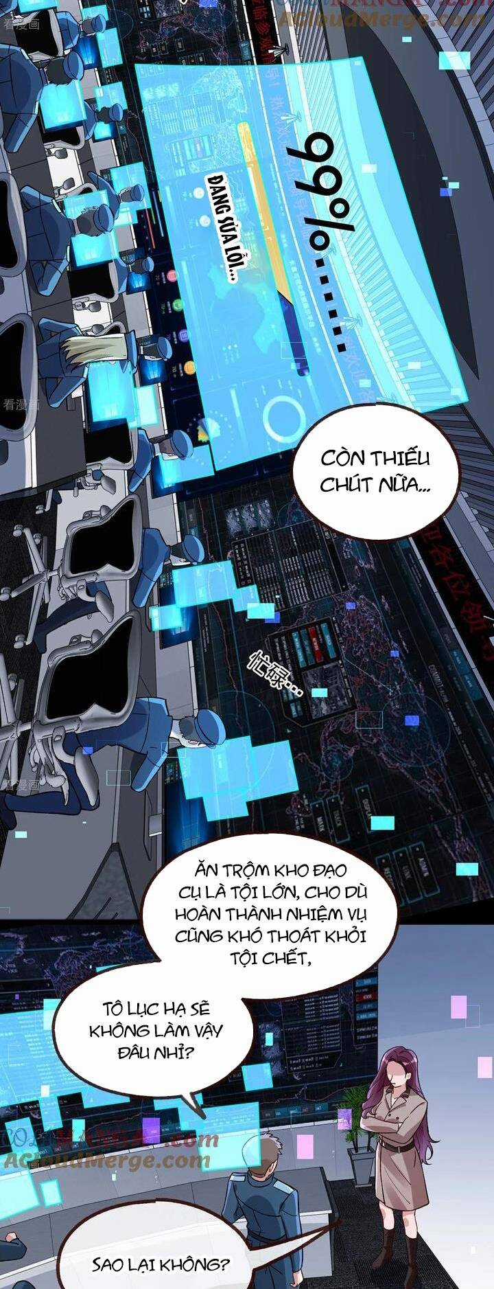 Vạn Tra Triêu Hoàng - Chapter 798 - Trang 14